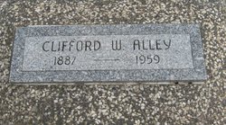 Clifford William Alley 