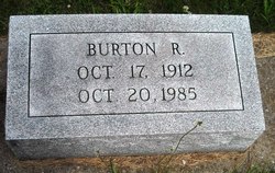 Burton Russell Acklin 