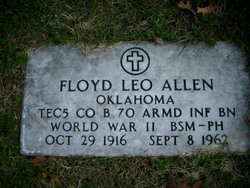 Floyd Leo Allen 