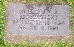 William Earl Arganbright 