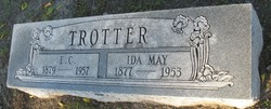 Ida May <I>Walden</I> Trotter 