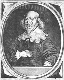 Philipp III von Hessen-Butzbach 