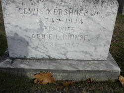 Abbie L. <I>Prince</I> Kershner 