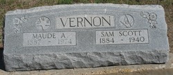 Sam Scott Vernon 