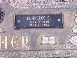 Clarence Clyde Belcher 