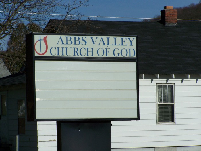 Abbs Valley Church of God Cemetery