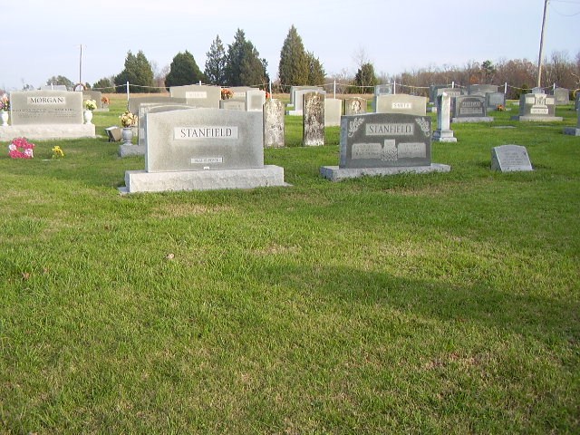 Baynes Baptist Church Cemetery