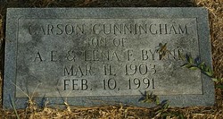 Carson Cunningham Byrne 