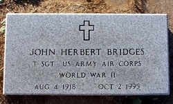 John Tuey Herbert Bridges 