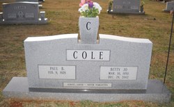Paul B. Cole 