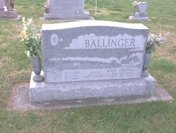 Paul Eugene Ballinger 