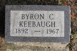Byron Covert Keebaugh 