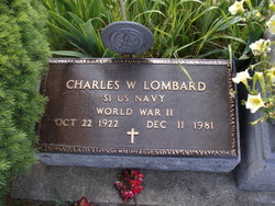 Charles W. Lombard 