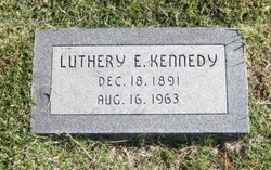 Luthery E. <I>Mood</I> Kennedy 