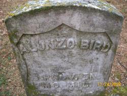 Alonzo Bird 