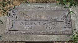 William Edsel Melton 