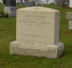 William Emerson Sperling 