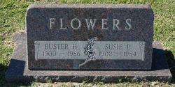 Susie <I>Patterson</I> Flowers 