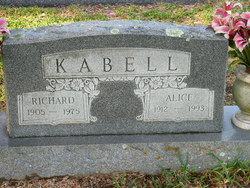 Richard Reginald Kabell 