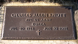 Charles Allen Knott 
