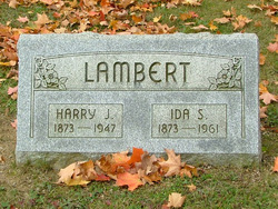 Harry J. Lambert 