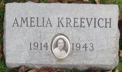 Amelia Kreevich 