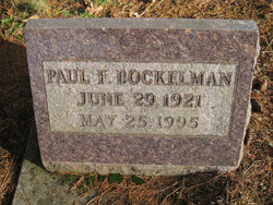 Paul Fredrick Bockelman 