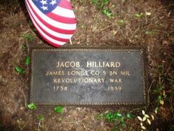 PVT Jacob Hilliard 