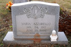 Maria Azzarello 
