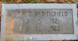 Donald Bedingfield 