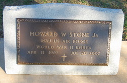Howard William Stone Jr.