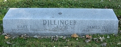 James H Dillinger 
