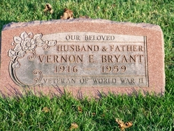 Vernon E. Bryant 