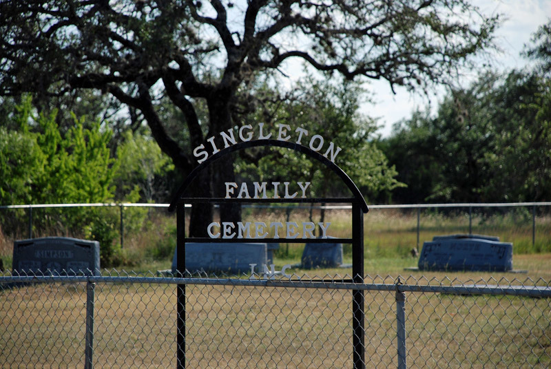 Singleton Family Cemetery