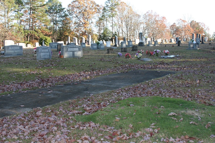 Providence Church Cemetery