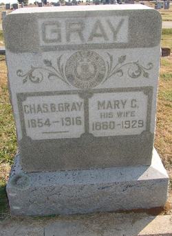 Charles Berry Gray Sr.