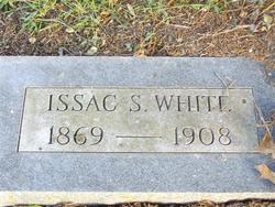 Isaac S White 