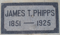 James Thomas Phipps 