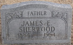 James Edward “Ed” Sherwood Sr.