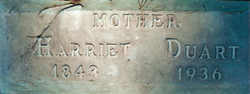 Harriet C <I>DeField</I> Duart 