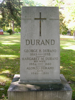 Alonzo Durand 