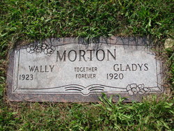 Wallace Maxwell “Wally” Morton Jr.