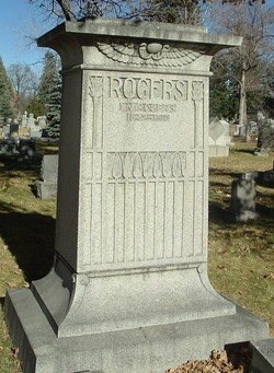 Isaac N. Rogers 