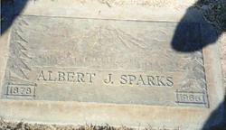 Albert Jefferson Sparks 