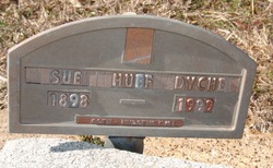 Sue <I>Huff</I> Dyche 