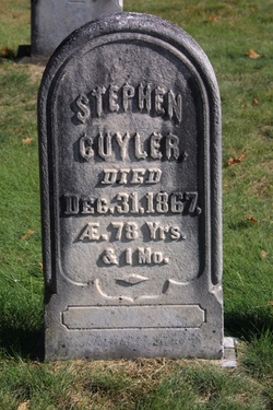 Stephen D Cuyler 