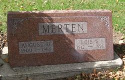 August H. Merten 