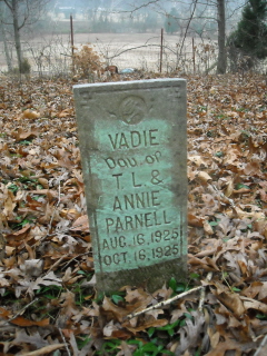 Vadie Lucille Parnell 