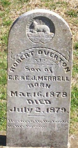Robert Overton Merrell 