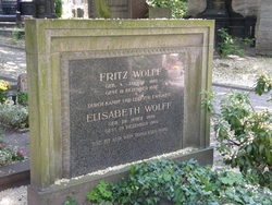 Fritz Wolff 